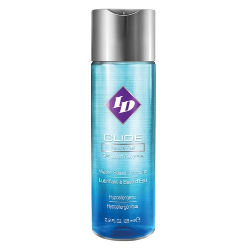 ID Glide Natural Feel Lubricant  2.2oz