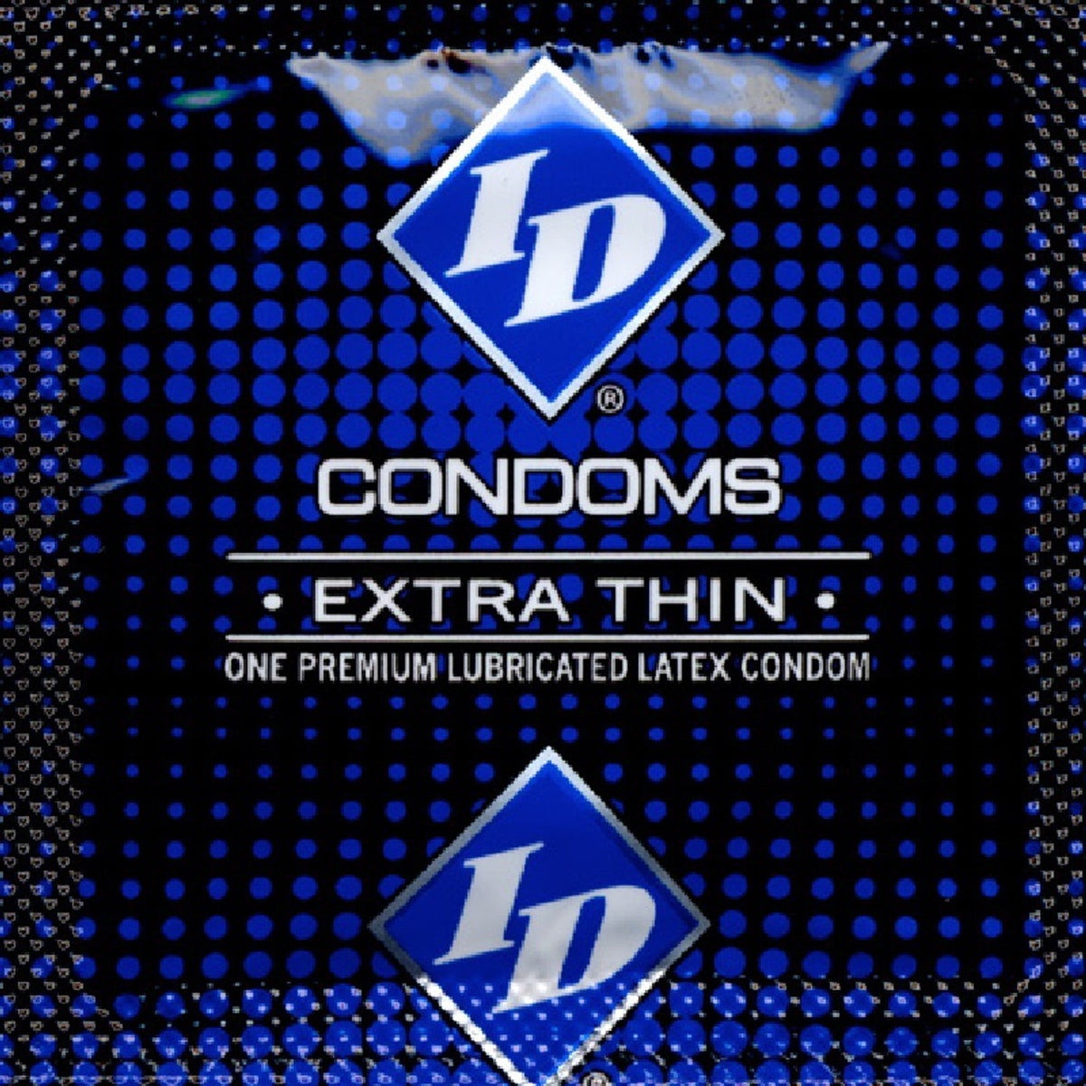 ID EXTRA THIN CONDOM JAR 144PCS (Out until mid June) - IDDCXTJ0