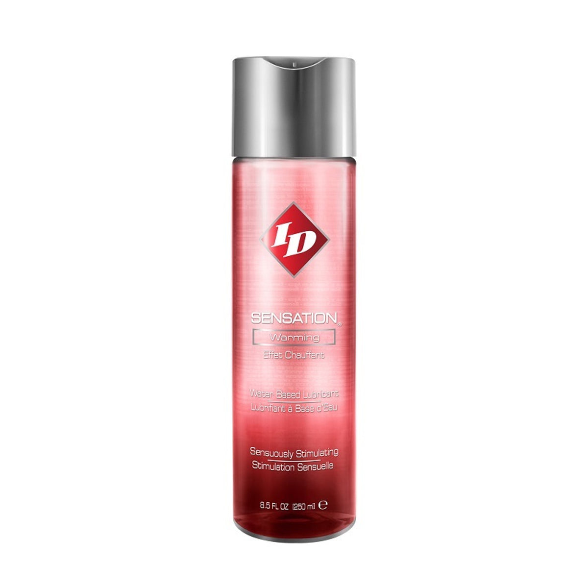 ID PLEASURE TINGLING 8.5 OZ FLIP CAP - IDPLS08