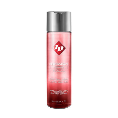 ID PLEASURE TINGLING 8.5 OZ FLIP CAP - IDPLS08