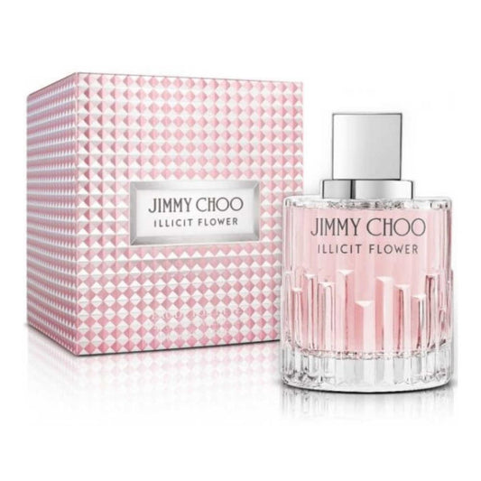 ILLICIT FLOWER 3.3OZ, WOMEN'S PERFUME, EDT-Pinkfoxxx