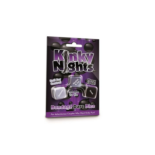 Kinky Night Dare Dice (case qty: 24) - USKNDD