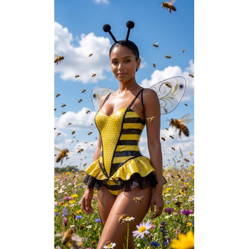 Queen Bee Costume