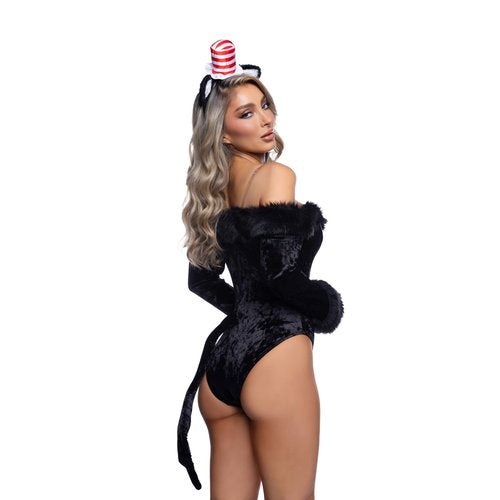 6818 - HAT CAT BABE