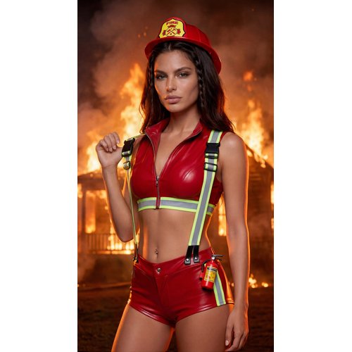 6840 - INFERNO’S DESIRE