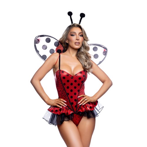 6827 - LADY BUG BABE