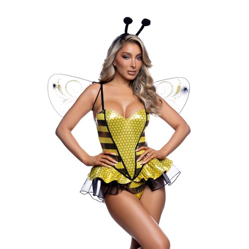 Queen Bee Costume