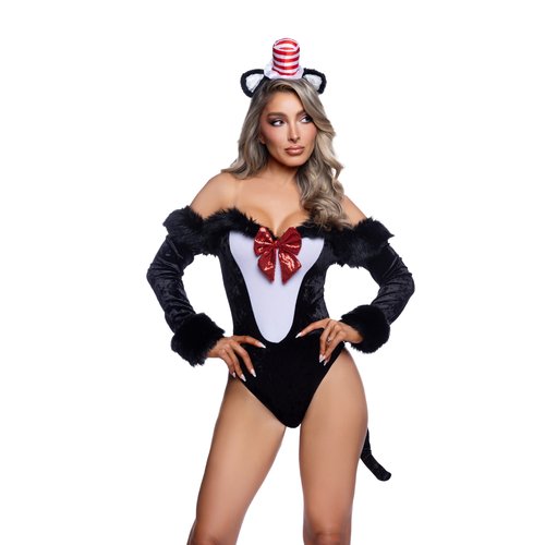 6818 - HAT CAT BABE