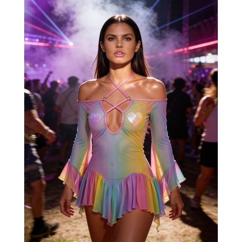 JR261 - Flow Dress