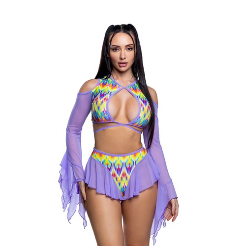 JR272 - Flow Top