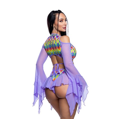 JR273 - Flutter Shorts