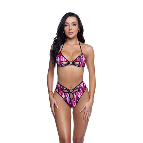 JR279 - Ring Top & Short Set