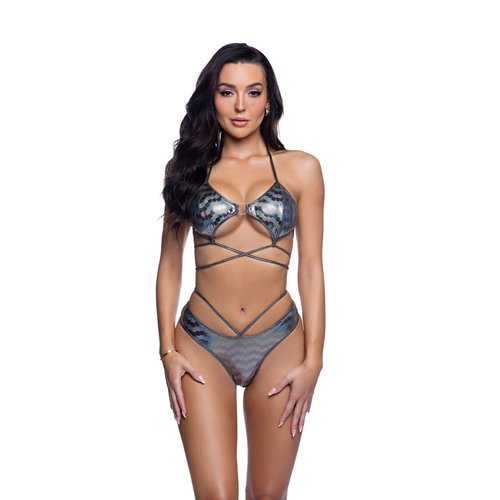 JR300 - Ring Top & Short Set