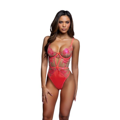 LI1051 - Wild Fire Teddy