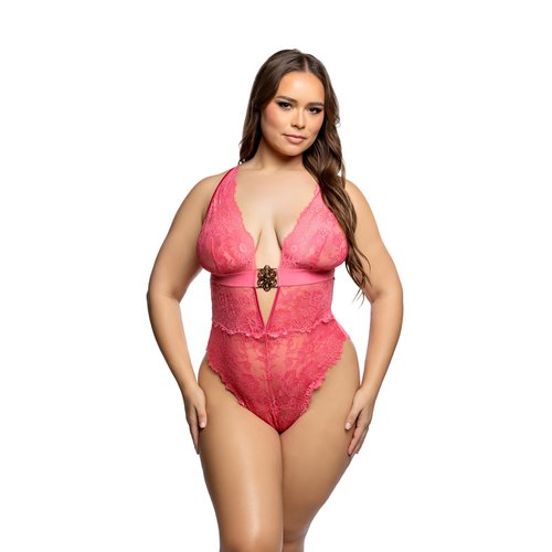 LI1050 - Infinite Lace Teddy