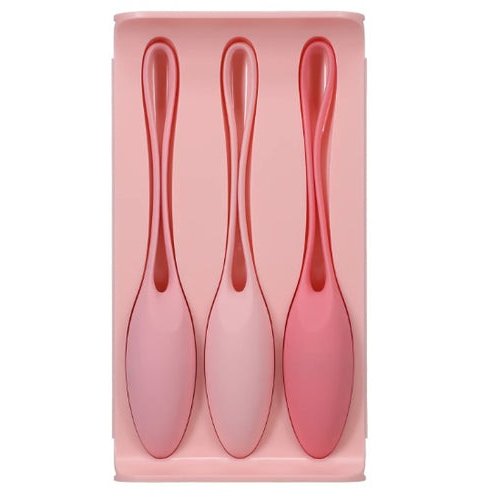 IN A BAG KEGAL TRAINER SET PINK