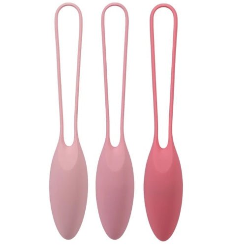 IN A BAG KEGAL TRAINER SET PINK