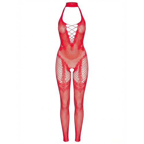 In The Mood Crotchless Bodystocking - 89336     00322