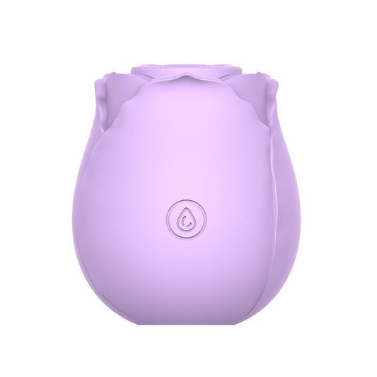 inBloom Rosales Sucking Vibrator Lavender-Pinkfoxxx