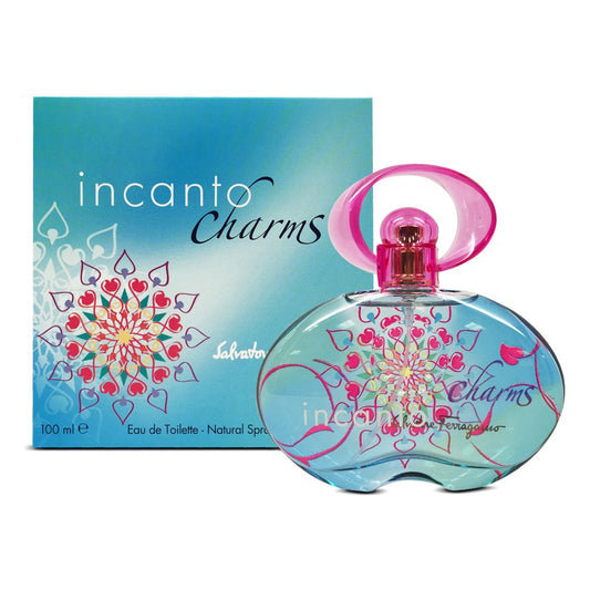 INCANTO CHARM 3.4OZ, WOMEN'S PERFUME, EDT-Pinkfoxxx