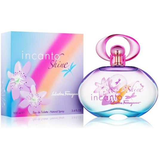 INCANTO SHINE 3.4OZ, WOMEN'S PERFUME, EDT-Pinkfoxxx