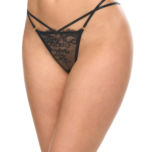 INDIE TANGA PANTY