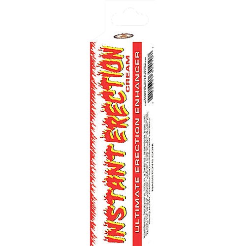 INSTANT ERECTION CREAM .5 OZ