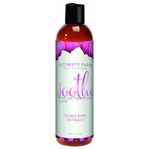 INTIMATE EARTH SOOTHE GLIDE 4OZ - IE035120