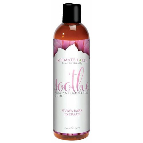 INTIMATE EARTH SOOTHE GLIDE 8OZ - IE035240