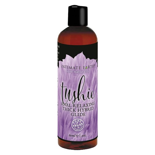 Intimate Earth Tushie Anal Relax Glide 2oz