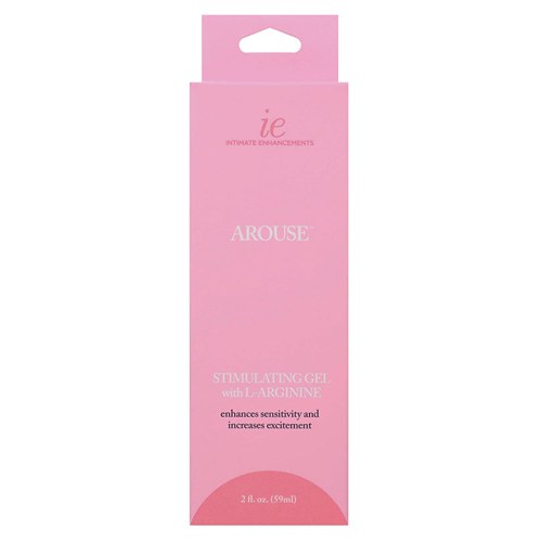 Intimate Enhancements Arouse Stimulating Gel with 2oz