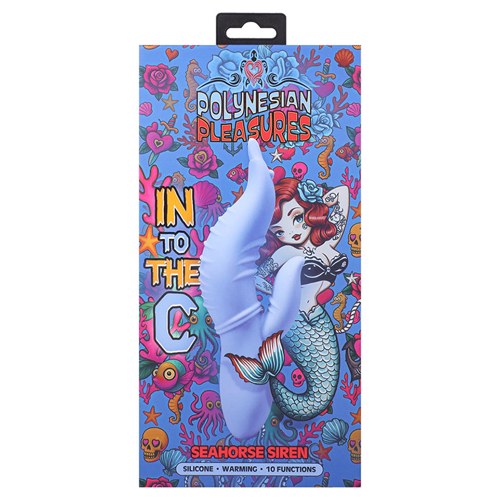 Into The C Seahorse Siren