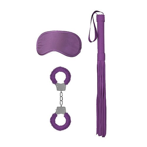 INTRODUCTORY BONDAGE KIT #1 PURPLE - SHTOU364PUR