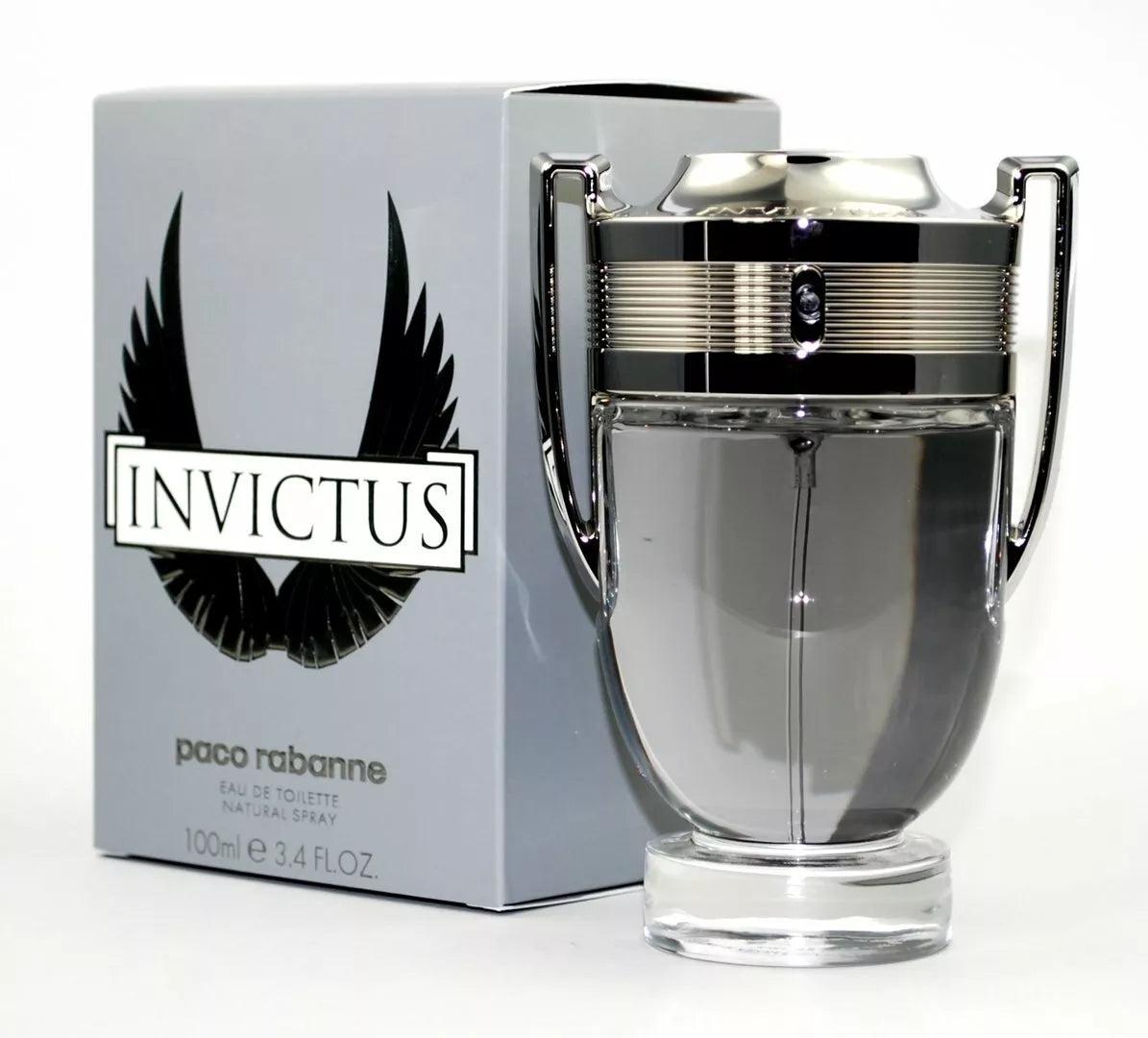 INVICTUS 3.3OZ, MEN'S PERFUME, EDT-Pinkfoxxx