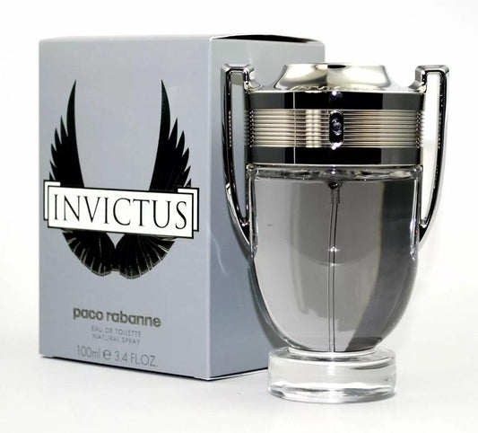 INVICTUS 3.3OZ, MEN'S PERFUME, EDT-Pinkfoxxx