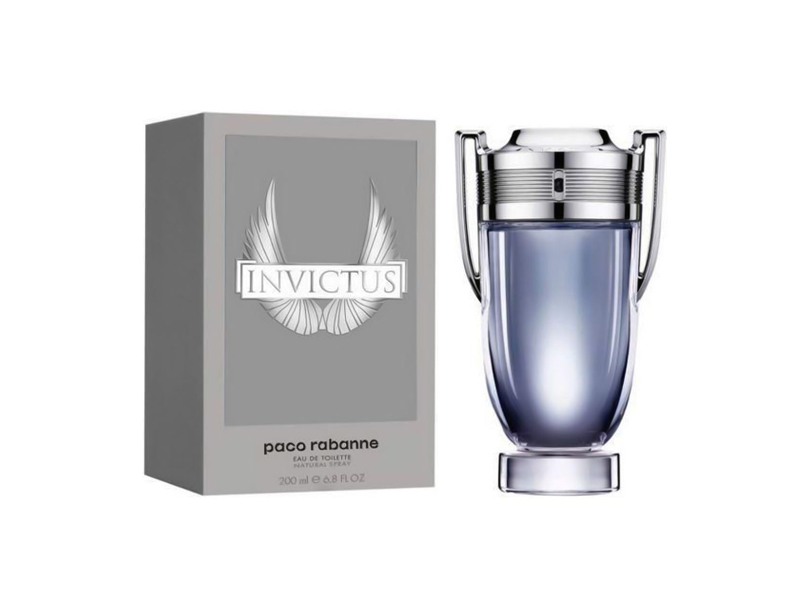 INVICTUS 6.8OZ, MEN'S PERFUME, EDT-Pinkfoxxx