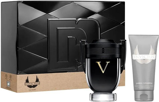 INVICTUS VICTORY 2PC SET, MEN'S GIFT SET, EDP-Pinkfoxxx