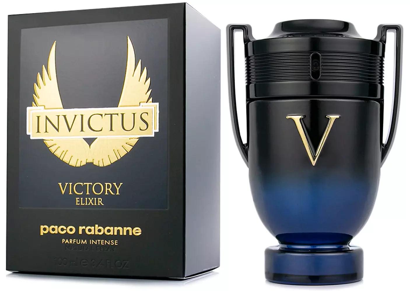 INVICTUS VICTORY ELIXIR 3.4OZ, MEN'S PERFUME, EDP-Pinkfoxxx