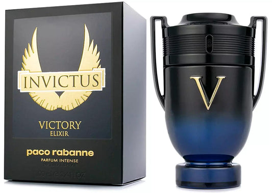 INVICTUS VICTORY ELIXIR 3.4OZ, MEN'S PERFUME, EDP-Pinkfoxxx