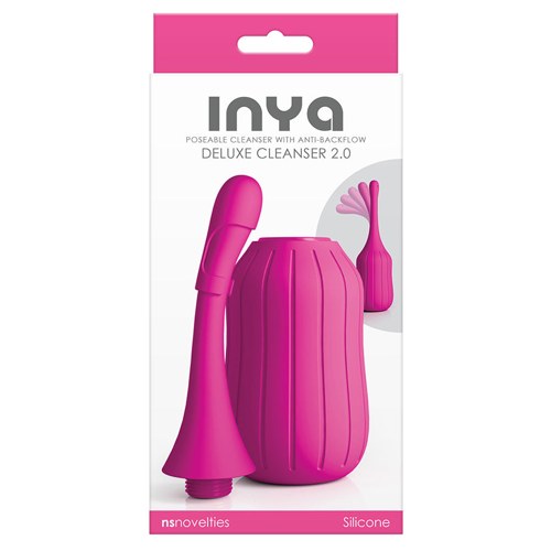 Inya Deluxe Cleanser 2.0
