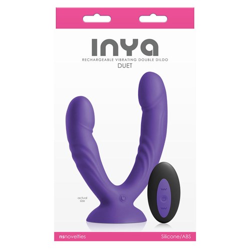 Inya Duet-Purple
