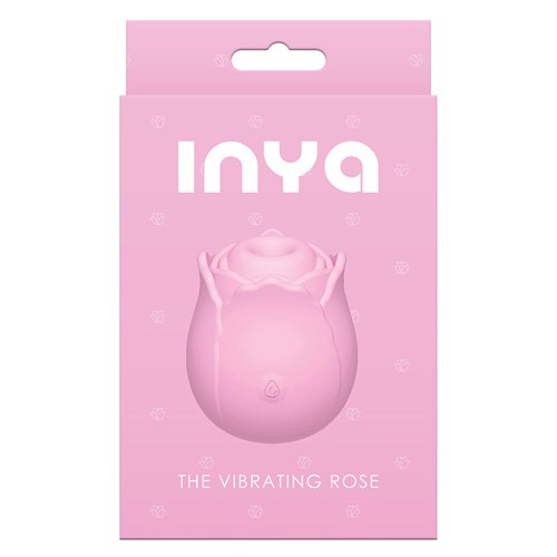 INYA The Vibrating Rose-Pink