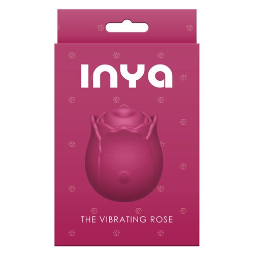 INYA The Vibrating Rose-Red