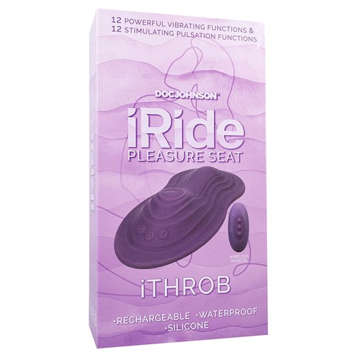 iRide Please Seat iThrob