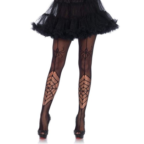 Itsy Bitsy Spider Tights - 9998      00122