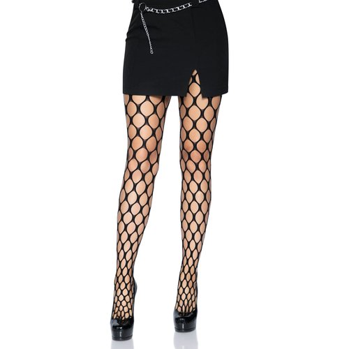 Ivy Pothole Net Tights - 9331      00122