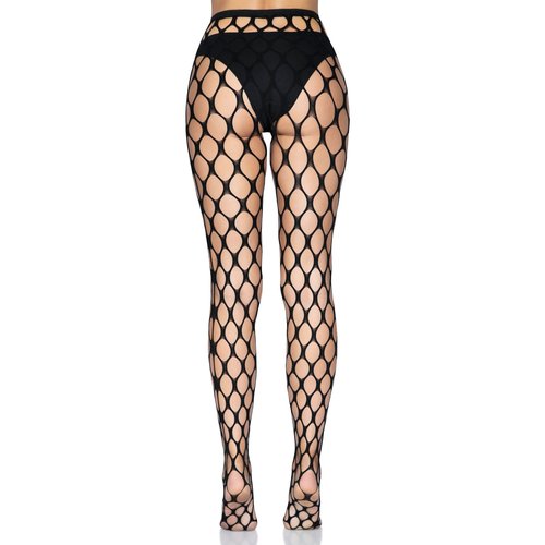 Ivy Pothole Net Tights - 9331      00122