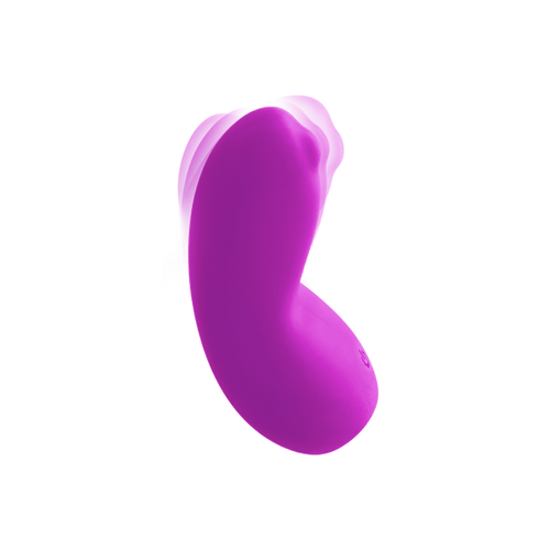 VEDO IZZY CLITORAL VIBE VIOLET VIXEN - VIF0410