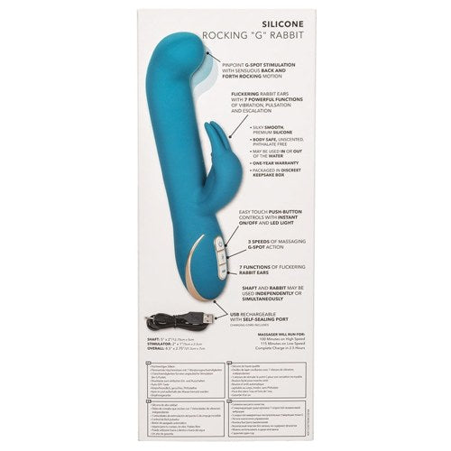 Jack Rabbit Signature Silicone Rocking