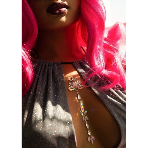 Jade Jewels Sticker - BODY011   18322